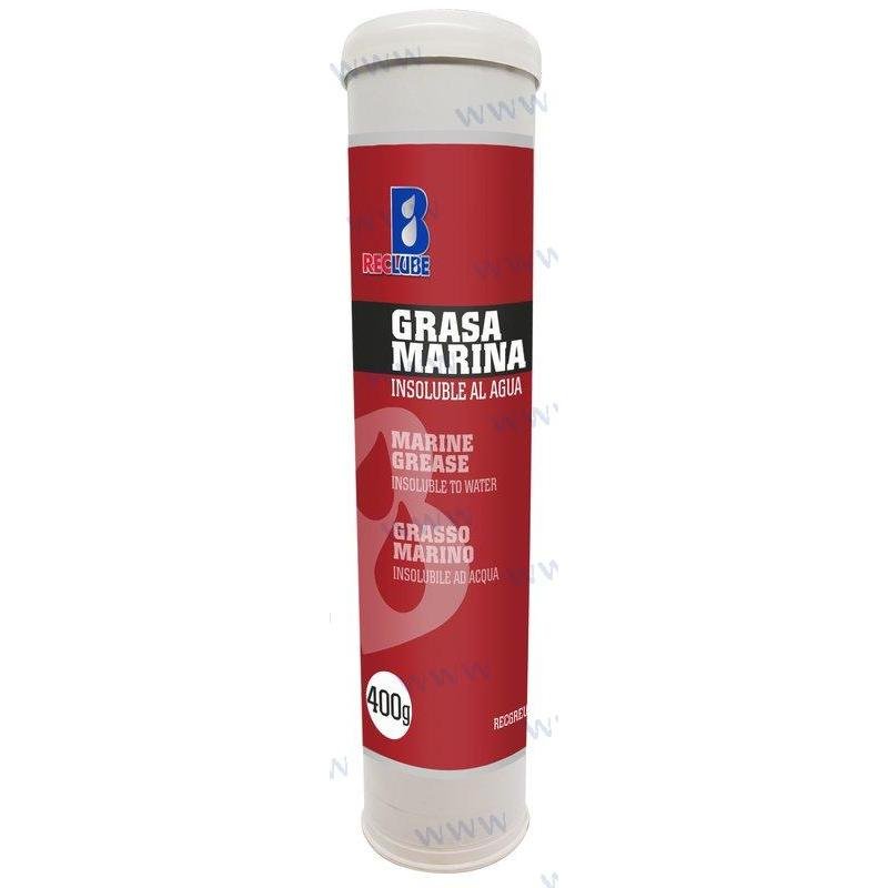 RECGREU12 - BLUE MARINE GREASE 400 GR x 12 Honda