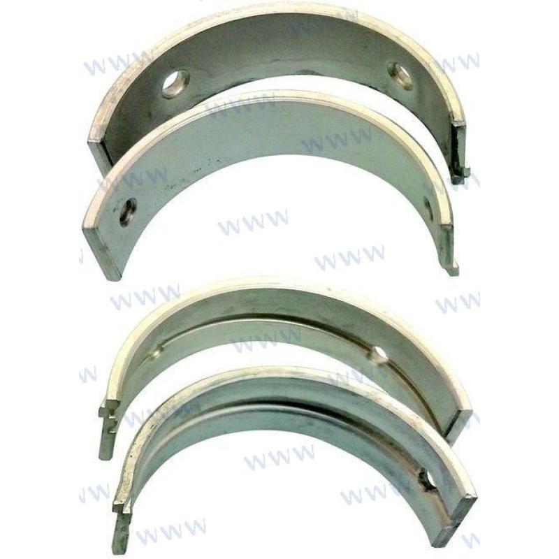 RM876658 - STD HOOFDLAGERKIT Volvo