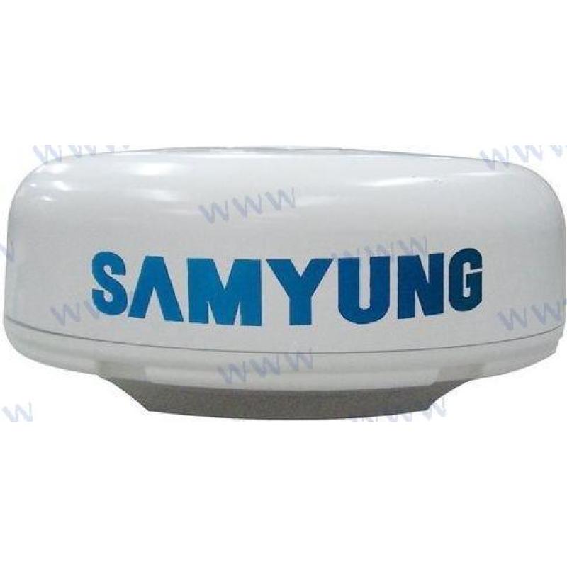 SAMSMR3700 - SAMYUNG SMR3700 RADAR