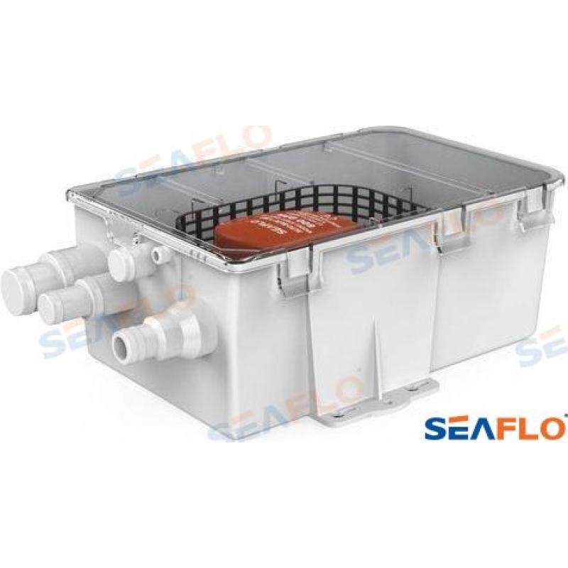 SFBP1G75007 - DOUCHEPOMP 750 GPH 12V