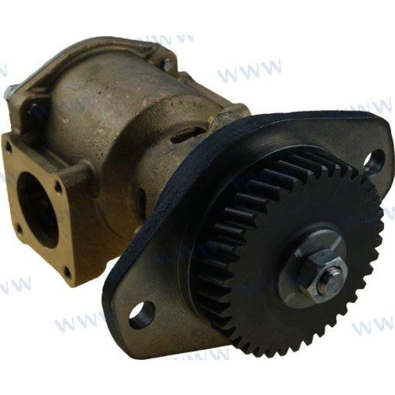 SHEP1730C - CUMINS POMP 6B EN C 3866493 Cummins
