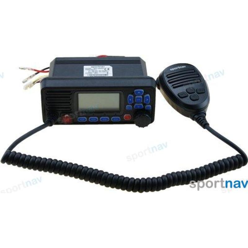 SPO380MG - VHF MET GPS SPORTNAV SPO380MG