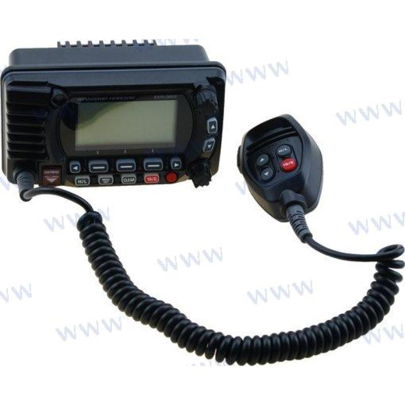 STDGX1800E - VHF STANDAARD GX1800E DSC+GPS
