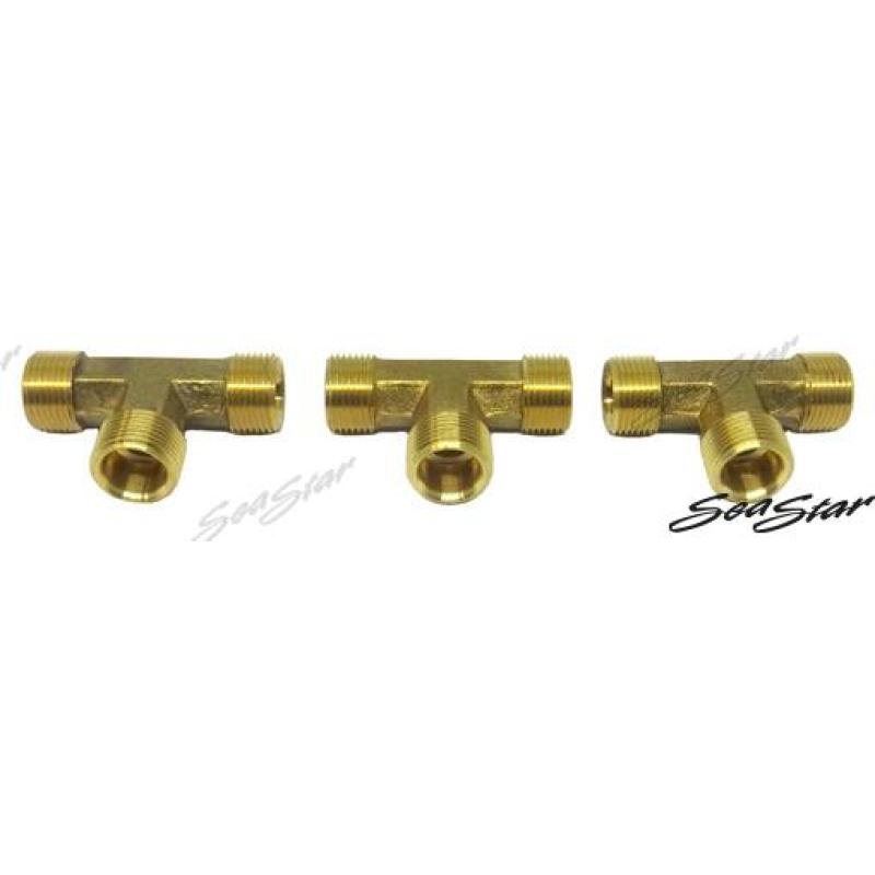 TXHF5530 - SEASTAR TUBE UNION TEE-KIT