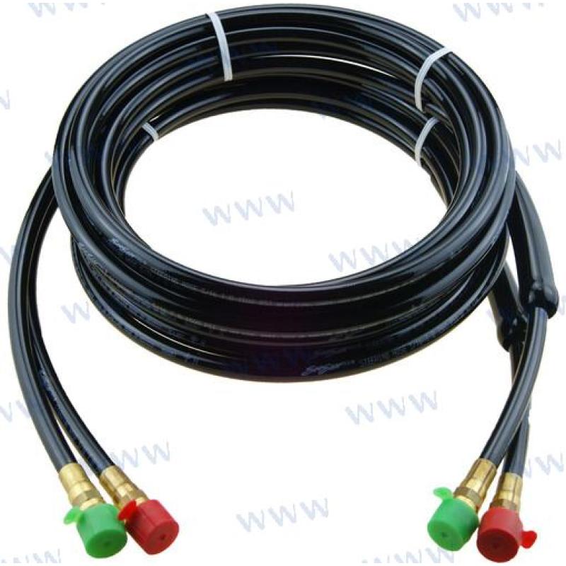 TXHO5720 - BUIZENSET 5/16 20 - 6,10m