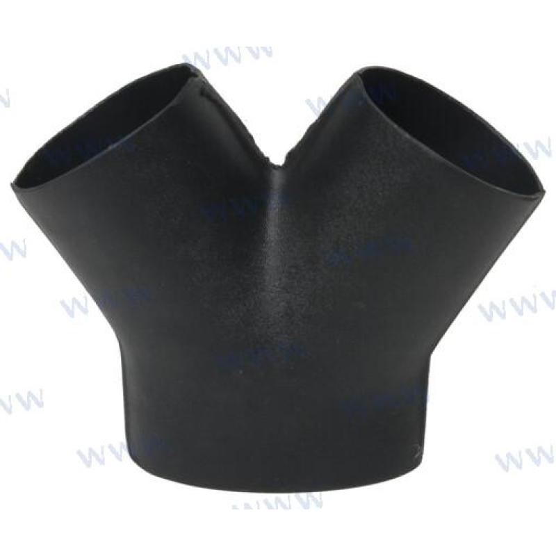 WBCL001580A - Y" 150mm + 2x125mm