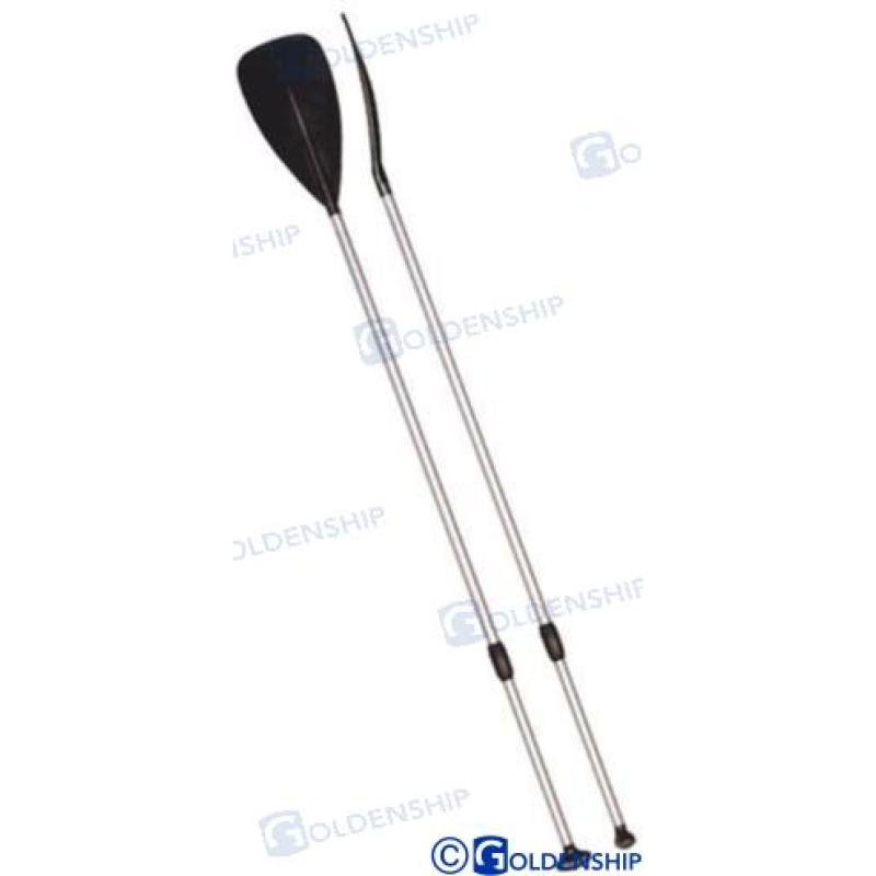 WEPADDLE - PADDLE DE ALUMINIO TELESCOPICO