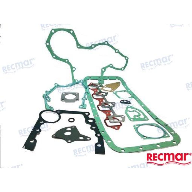 YANMAR 4JH-SERIE - PAKKINGSET