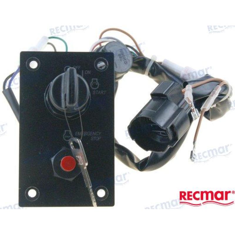 REC37100-96J25 - SUZUKI INDIVIDUEEL ONTSTEKINGSPANEEL