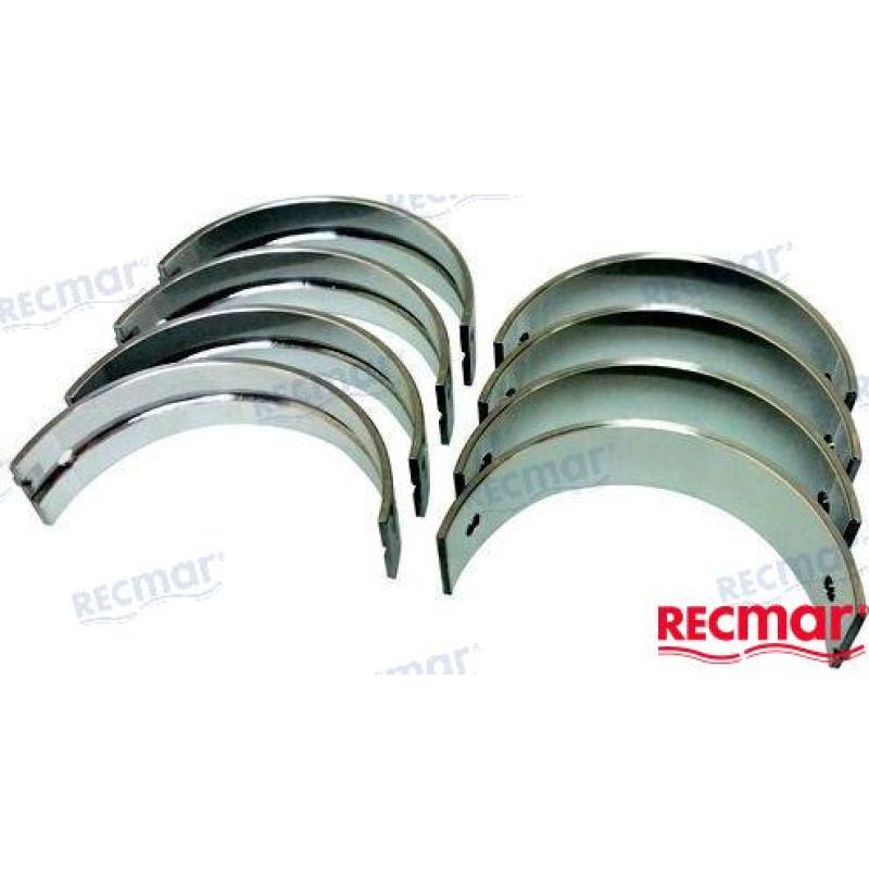 RM877387 - HOOFDLAGERKIT Volvo