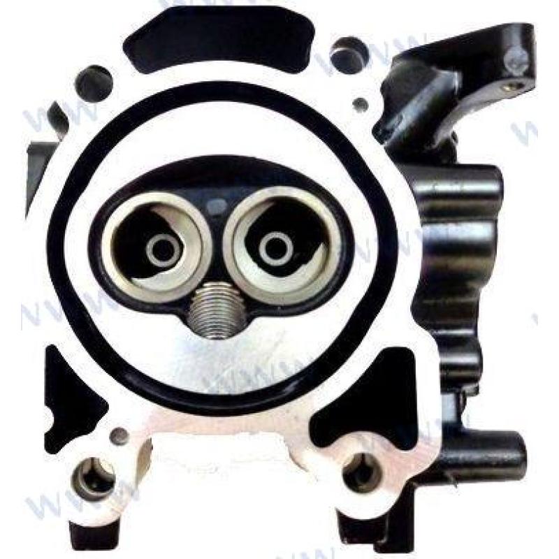 PAF2.6-04040100 - COMPLETE CILINDERKOP Yamaha