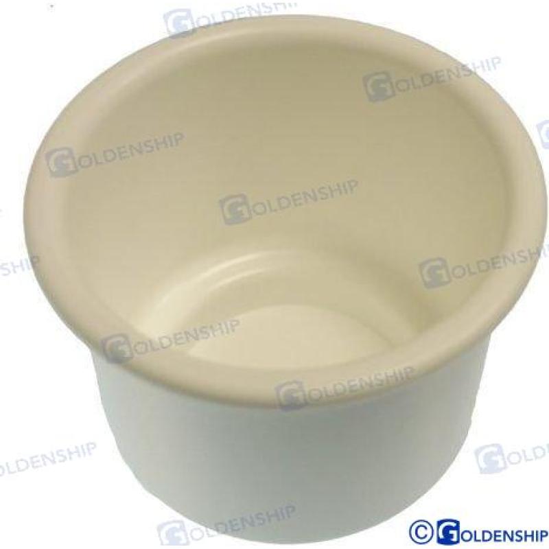 GS41475 - ONDERZETTERS EMP. 100MM WIT