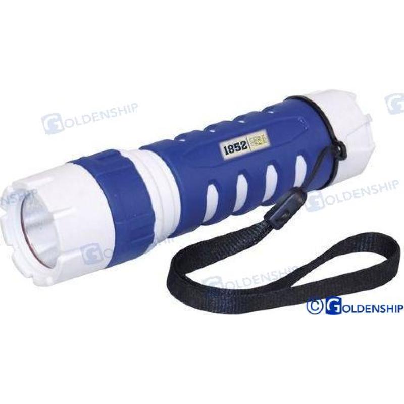 GS10477 - 3W LED-ZAKLAMP L-13CM DIA.30MM IP67