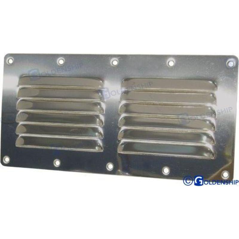 GS31177 - VENTILATIEROOSTER. 230X115X0.8