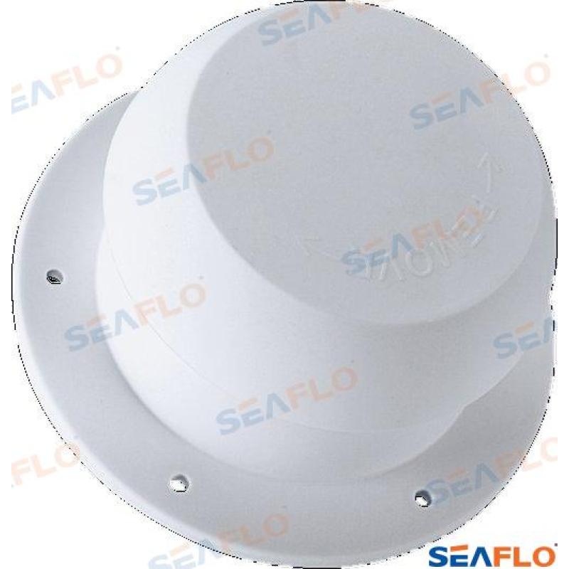 SFPV101 - VENTILATIE 134,5*71,5 mm - WIT