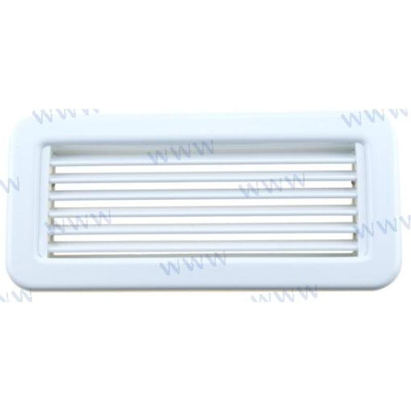 WBCL004032A - WIT ABS UITLAATROOSTER 10x5