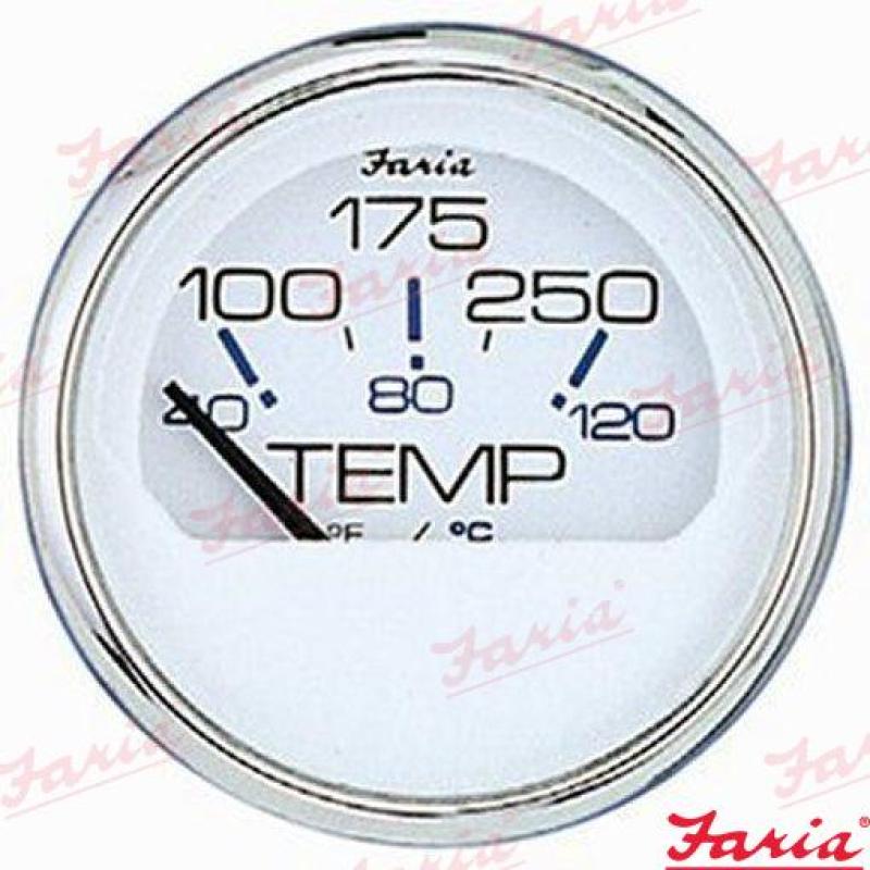 FA13828 - WATERTEMPERATUURKLOK ?C.