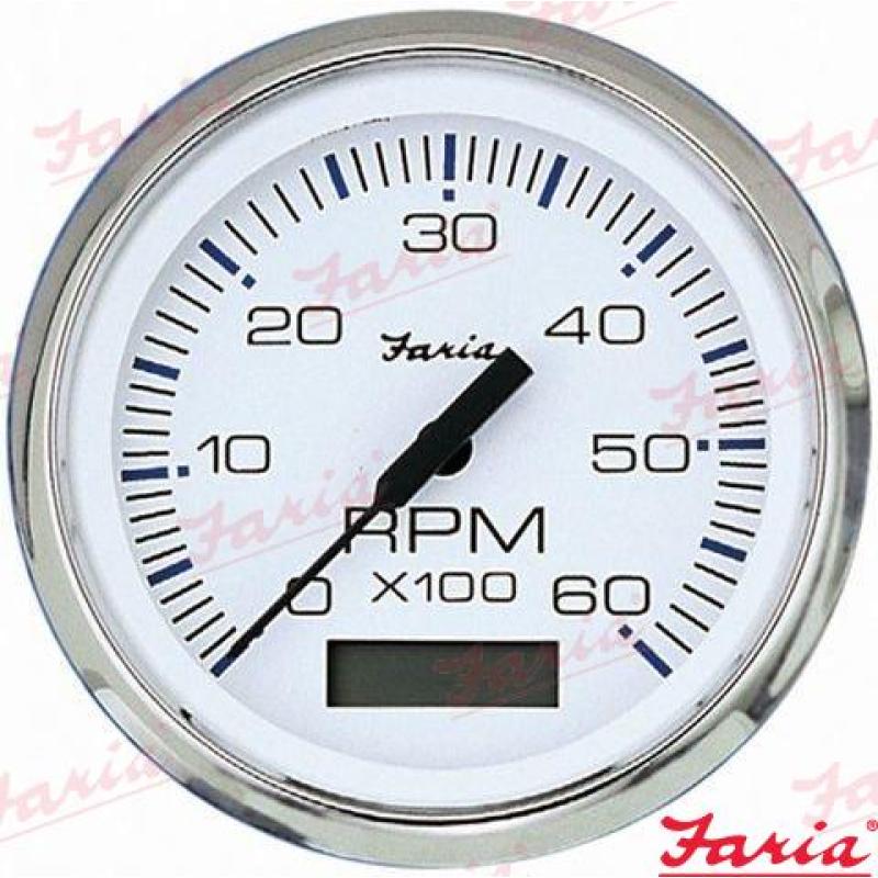 FA33832 - TELLERKLOK - URENTELLER