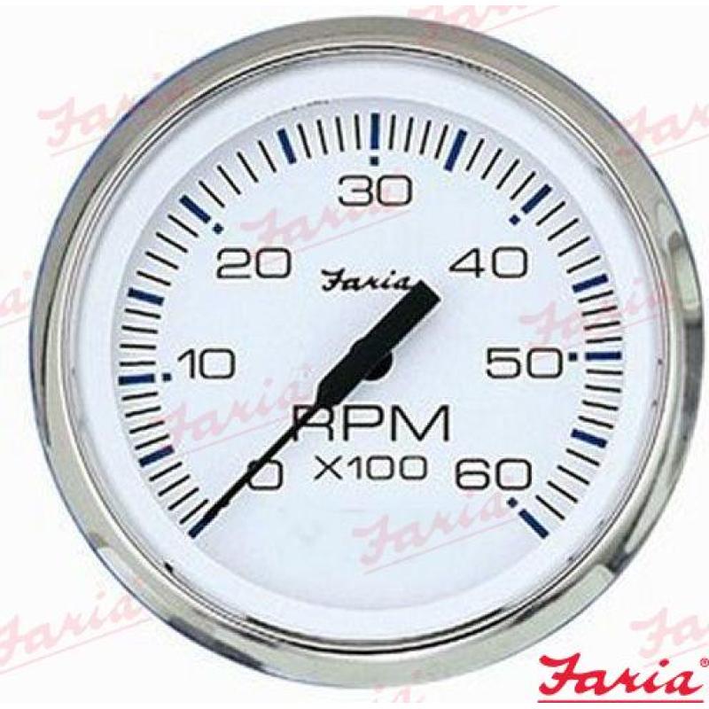 FA33842 - 4000 RPM TELLERKLOK