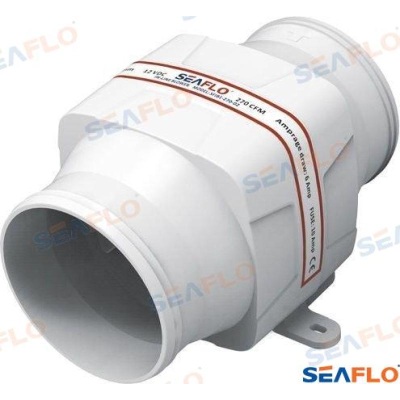 SFIB127002 - GAS AFZUIGER 12V 4"/105