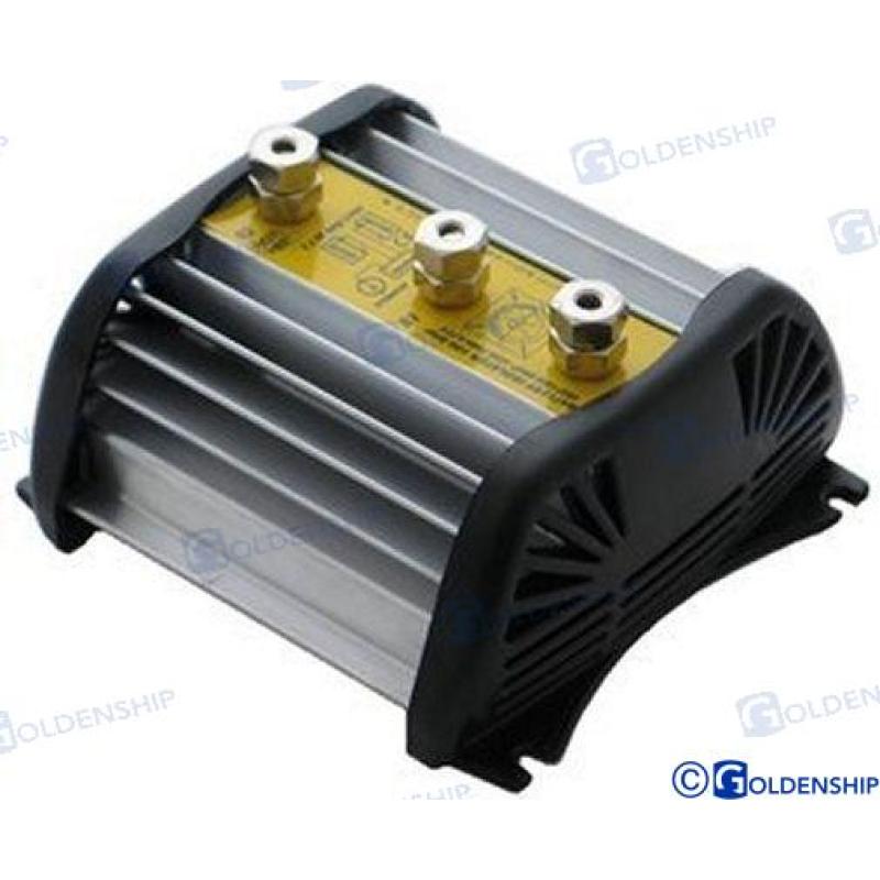 SICHPR10002 - ISOLATOR 1 ALT. x 2 BAT 70A. 12/24V