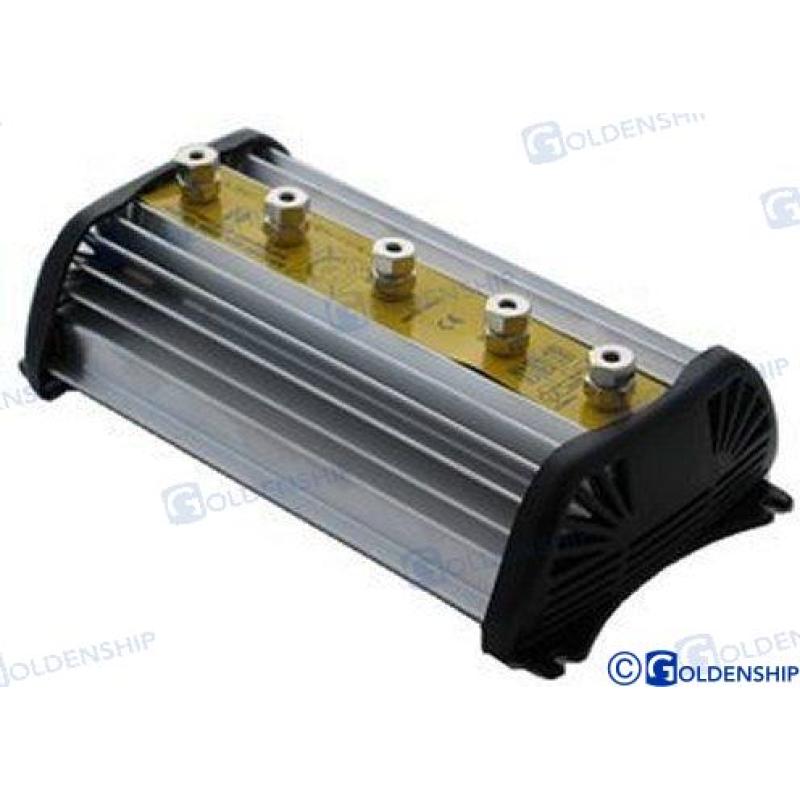 SICHPR30002 - ISOLATOR 2 ALT. x 4 BAT 70A. 12/24V