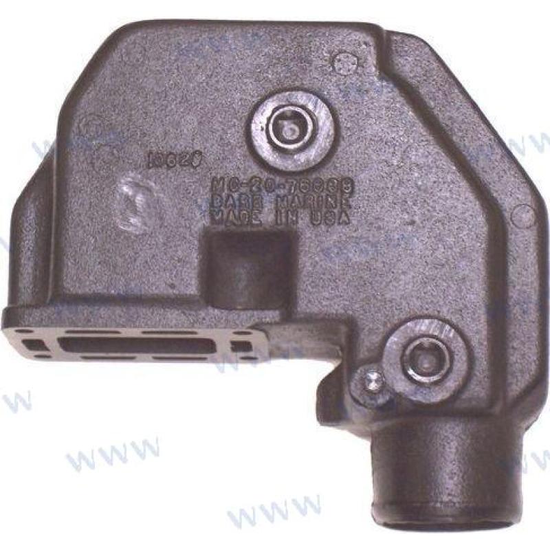 BAMC20-76668 - UITLAATBOCHT 76668A3 MCM Mercruiser