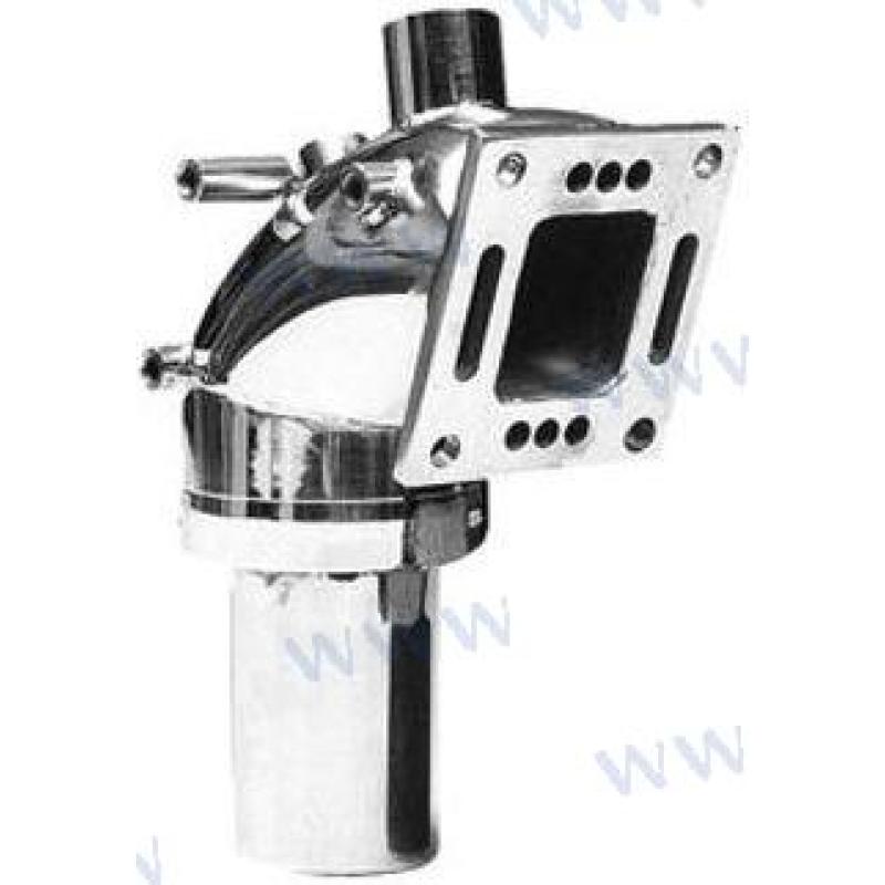 SED3093210 - YAMAHA RVS UITLAATBOCHT