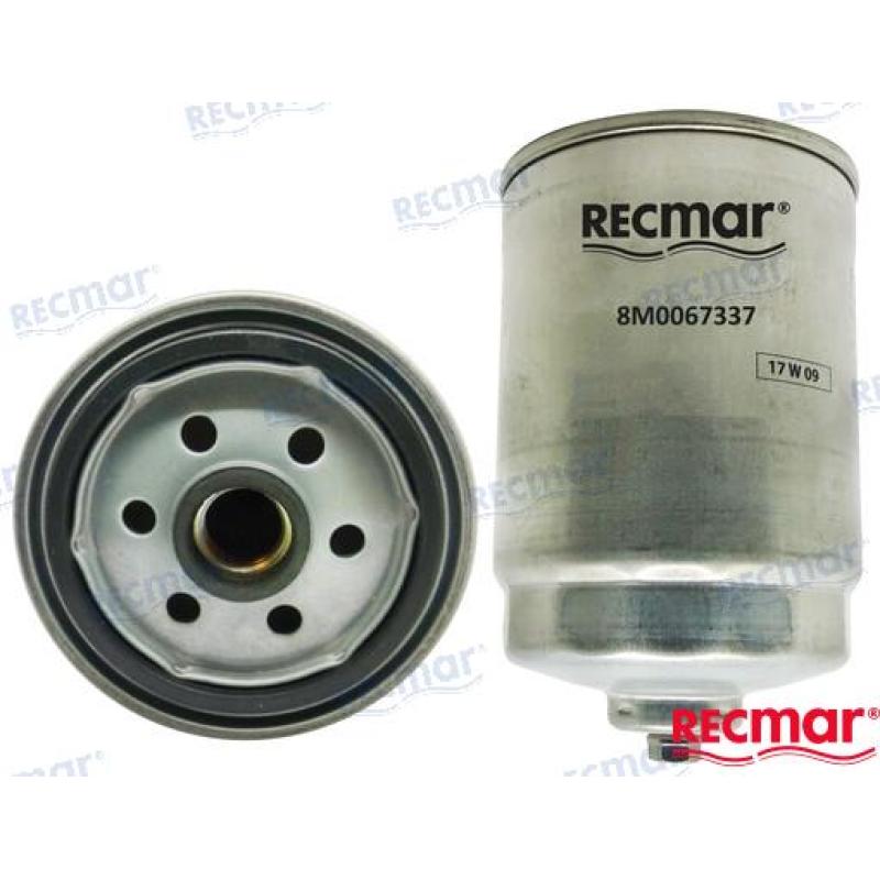 REC35-8M0067337 - BRANDSTOFFILTER Mercruiser