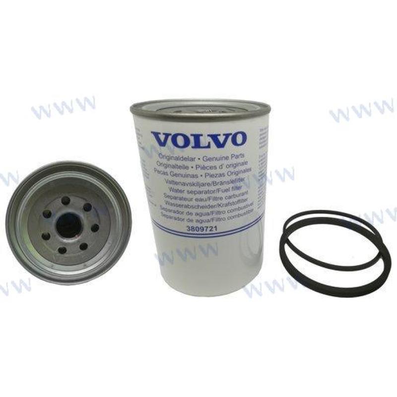 REC3809721 - VOLVO BRANDSTOFFILTER