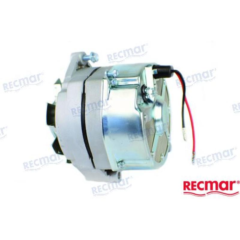 REC78403A2 - MERCRUISER DYNAMO 63A - 7843A2 Bombardier