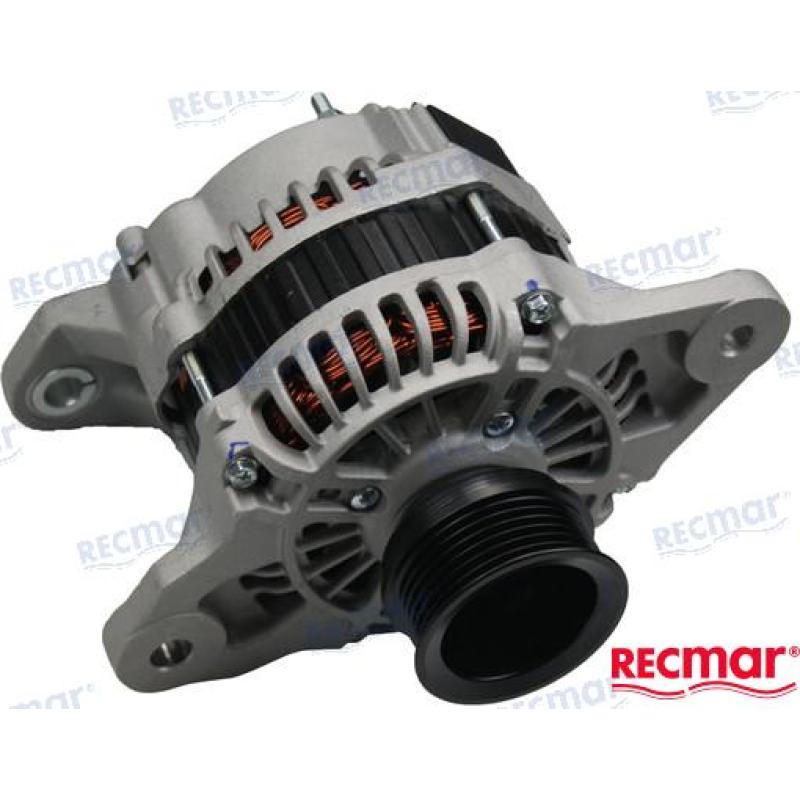 REC874502 - DYNAMO Volvo
