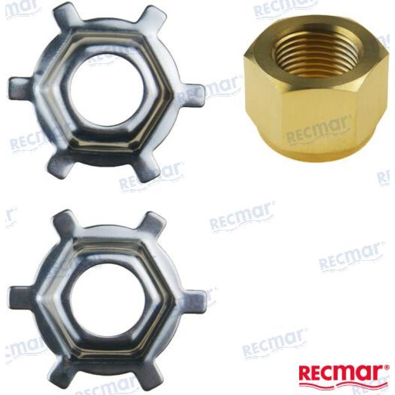 REC11-52707Q1 - SLUITMOER PROPELLER Honda