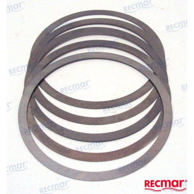 REC15-57007A1 - SUPPLEMENTEN Mercruiser