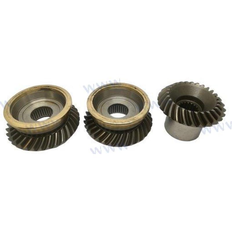 RM43-887903A1 - BRAVO I, II EN III PIN KIT (32/27 Mercruiser