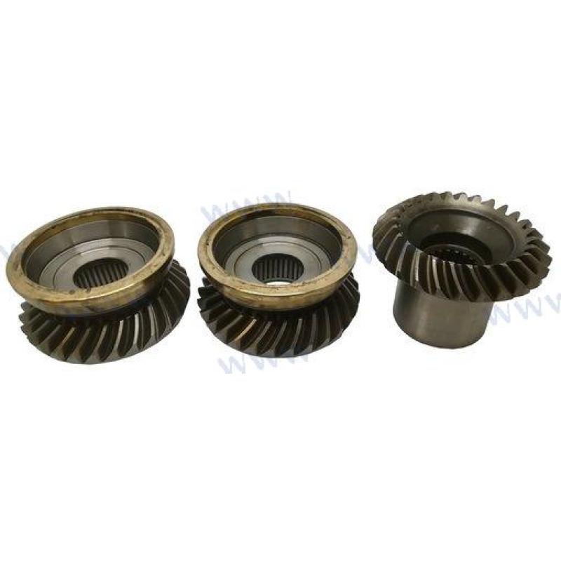 RM43-887906A1 - BRAVO I, II EN III PIN KIT (29/27 Mercruiser