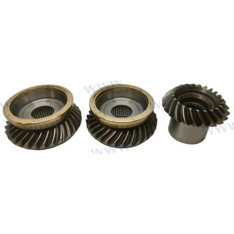 RM43-887909A1 - BRAVO I, II EN III PIN-KIT (30/23 Mercruiser