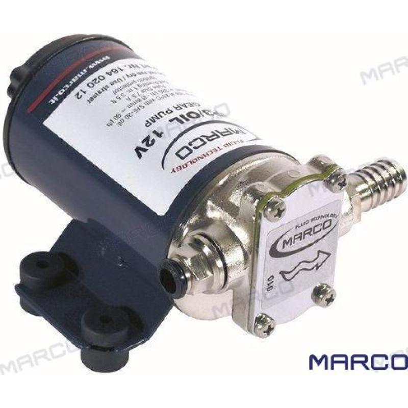 GS20175 - UP-3 24V OLIEPOMP.
