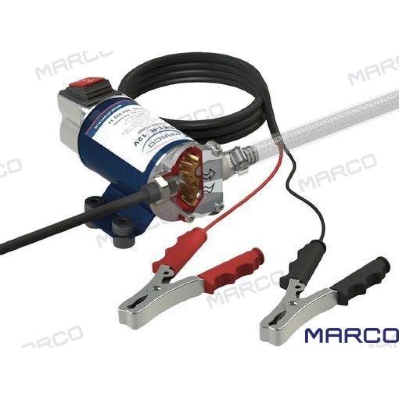 GS20182 - 12V oliewisselset