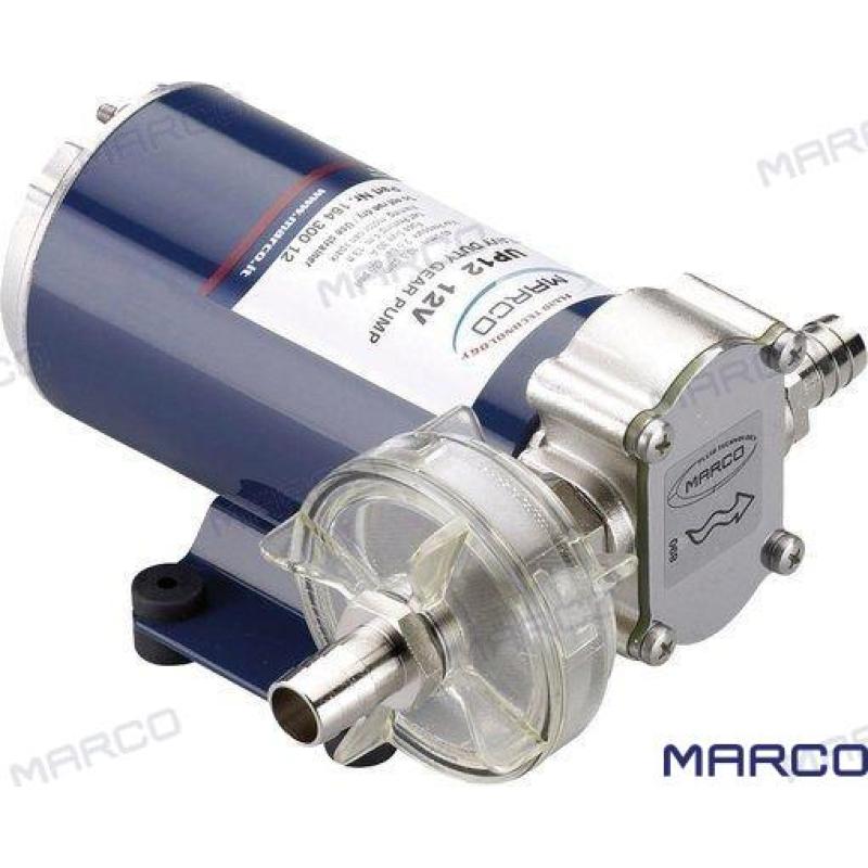 GS20196 - UP12 24V DIESELPOMP