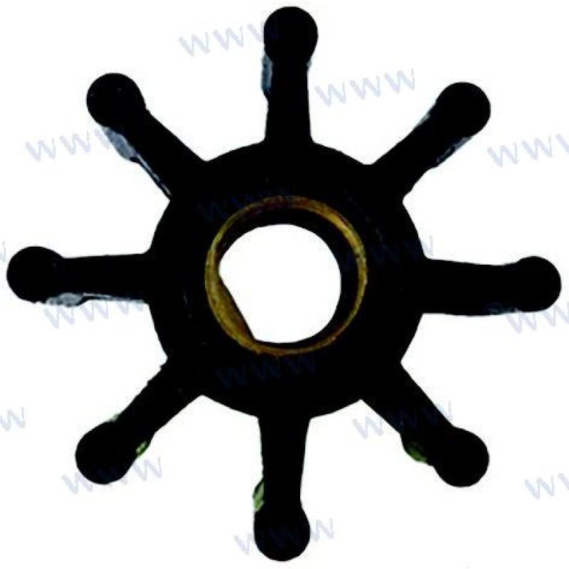JAB14750-0003 - JABSCO 14750-0003-P OLIEPOMP TURBINE