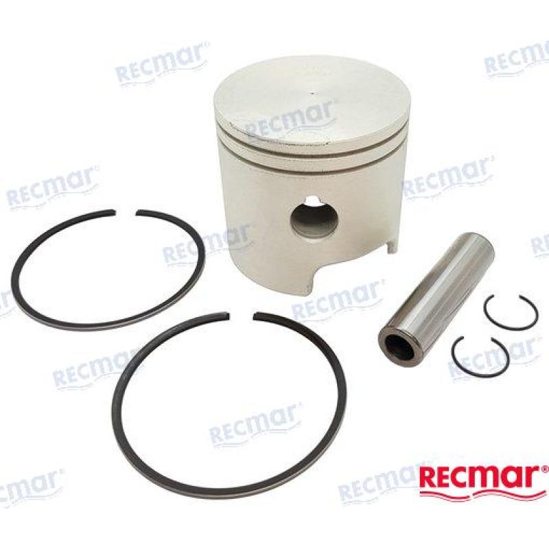 REC435546 - STD ZUIGERSET Bombardier